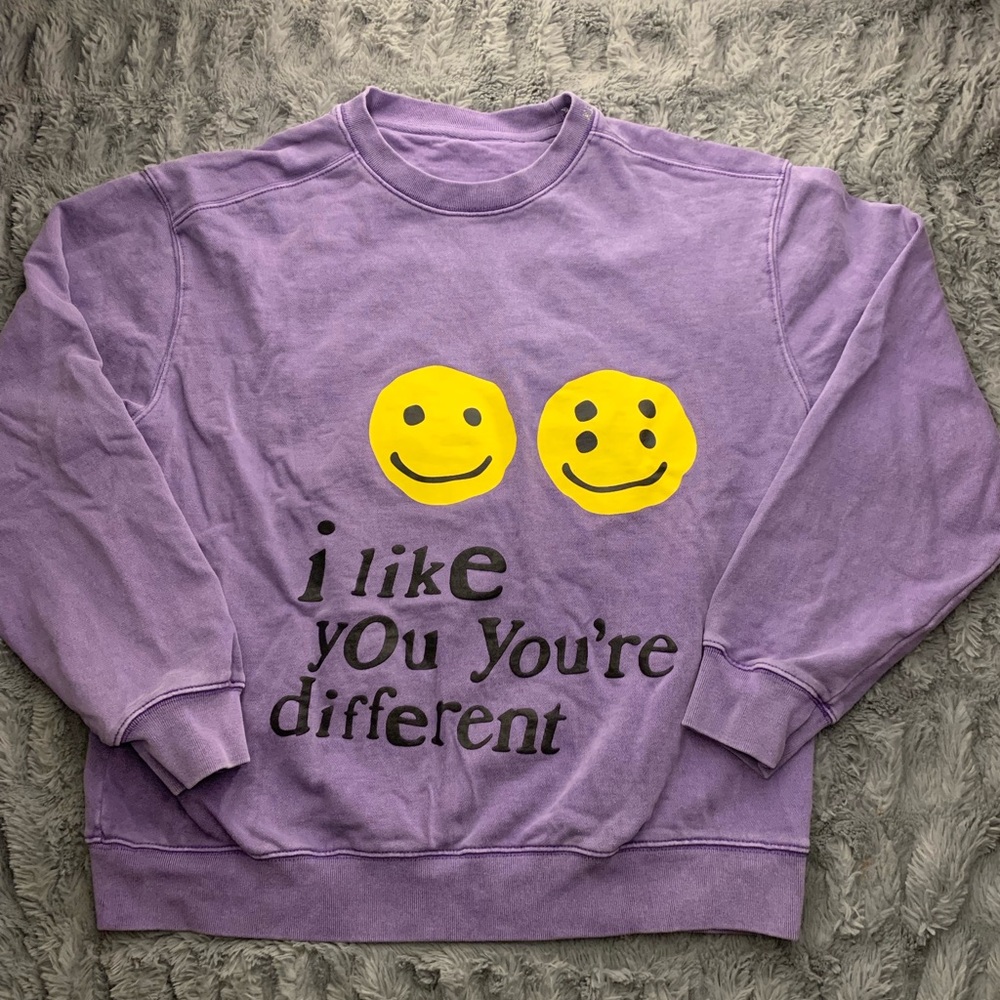XYZ Crewneck LIMITED - Picture 1 of 4